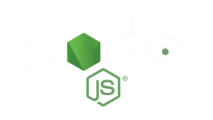 Inicio Logo de Node.js, backend rápido con JavaScript